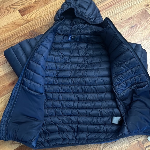 Lightweight puffer jacket - Picture 4 of 4